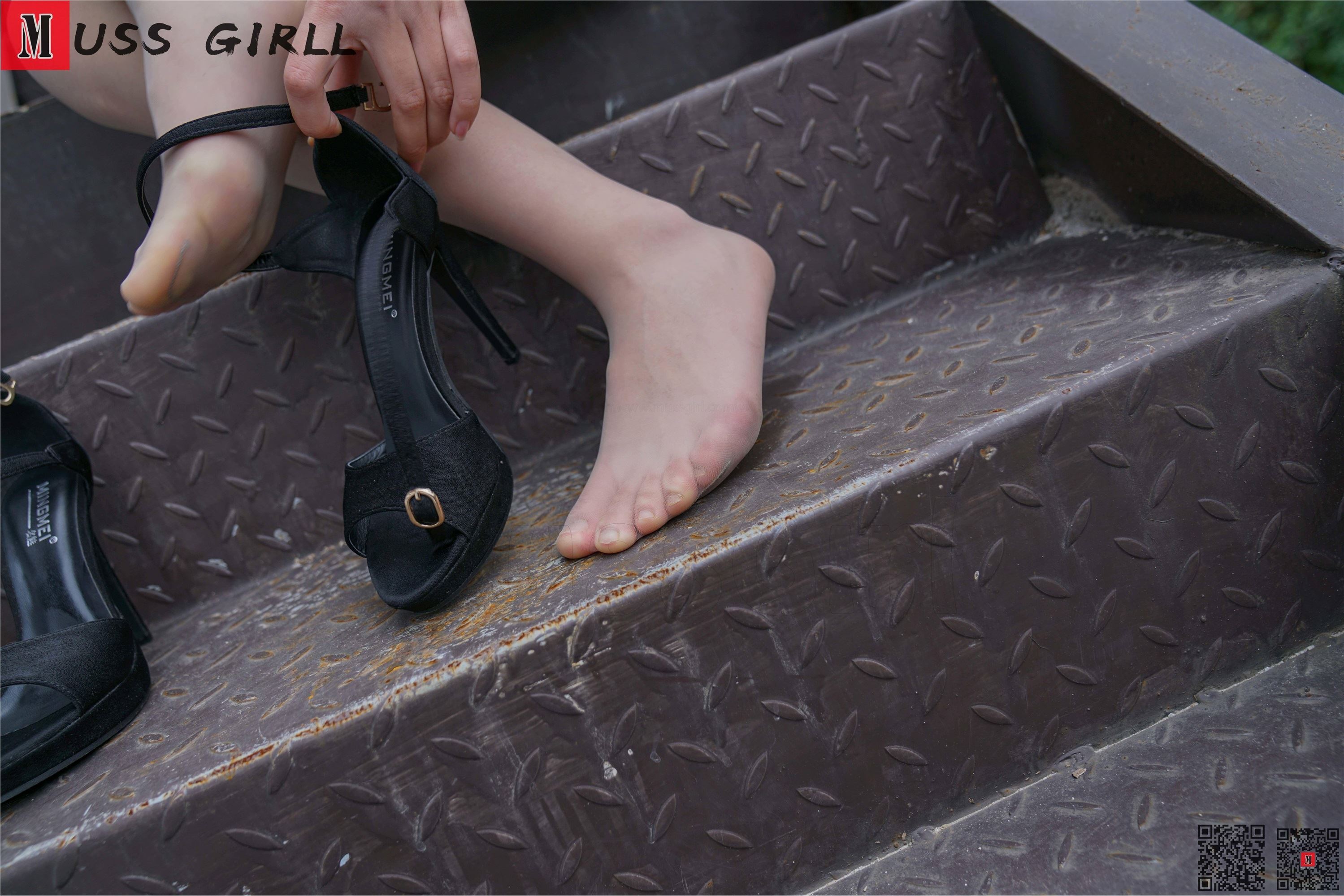 MussGirl慕丝女郎  NO.631 陈莹（下）